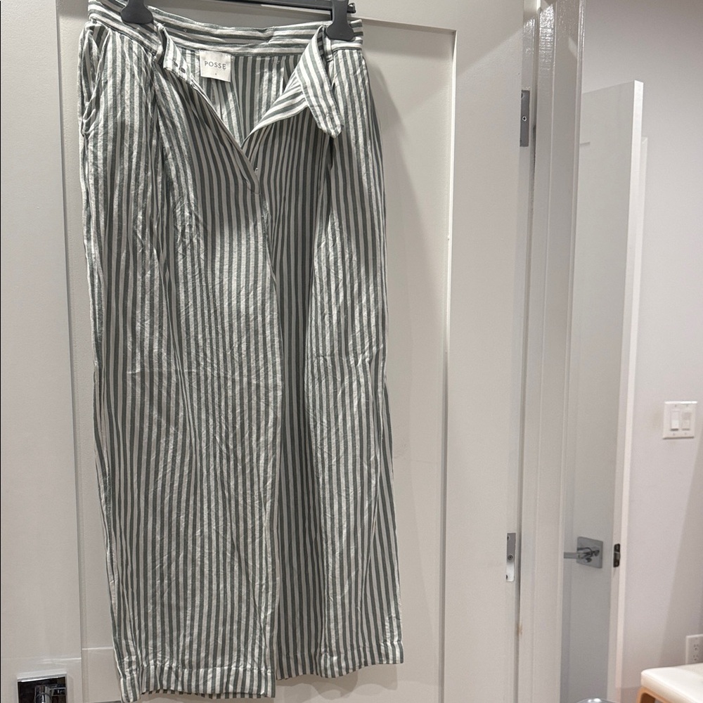 Posse trousers